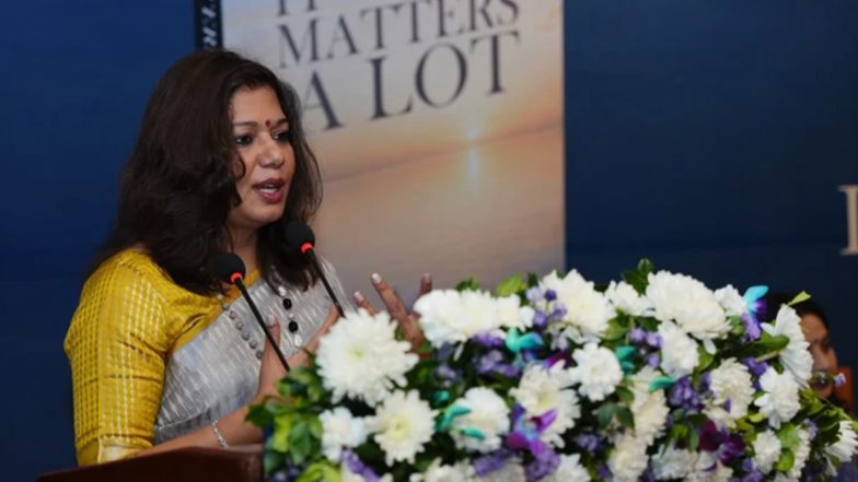 Business News | Shubhra Saxena Launches ‘It Matters A Lot’, a Reflective Journey Towards Conscious Living
