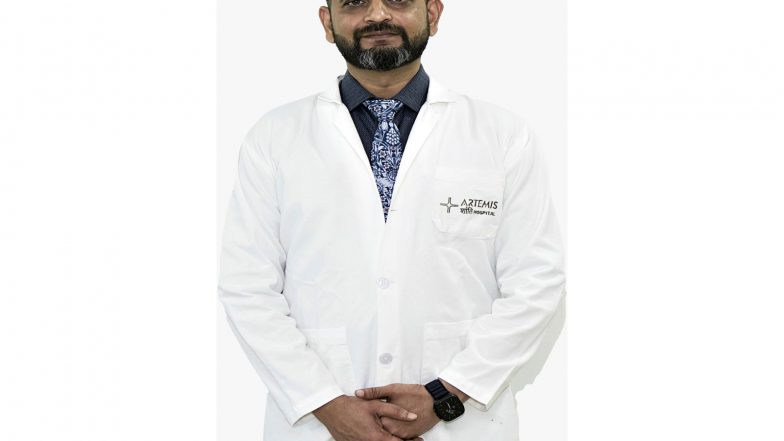 Business News | Artemis Shanti Hospital Raipur Performs Spleen-Preserving Laparoscopic Pancreatic Surgery in Young Patient