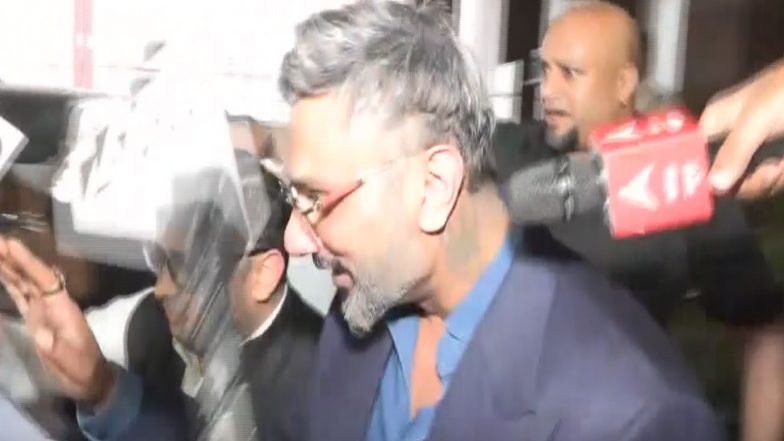 Entertainment News | Singer Honey Singh Appears Before Maharashtra Cyber Cell over His Alleged Objectionable Remarks