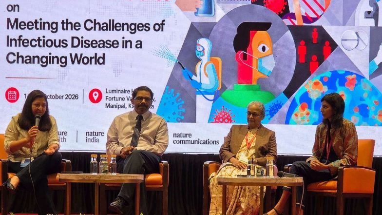 Business News | Nature Conference India 2026 at MAHE Manipal Puts Infectious Disease Threats Under the Scientific Spotlight