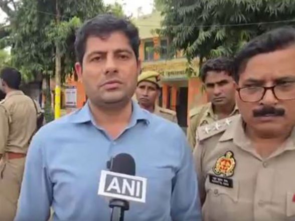 India News | UP: Five People Killed After Van Crashes into Roadside ...