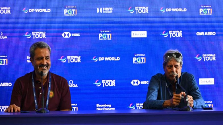 Sports News | PGTI Announces Player Support Programme to Help Indian Professional Golfers Go Global
