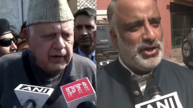 India News | NCW Takes Suo Motu Cognizance of IAS Officer Allegedly Humiliating Junior Woman Officer in J&K; Political Leaders Condemn His Conduct