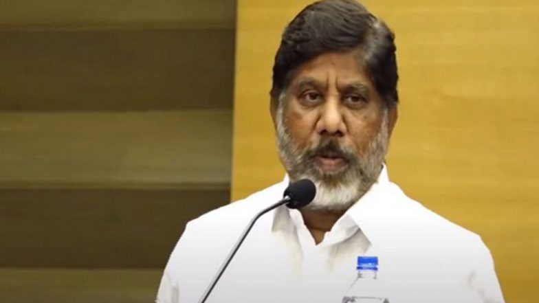 India News | Telangana to Prepare Draft of Rohith Vemula Bill Within Three Months: Says Dy CM Bhatti Vikramarka