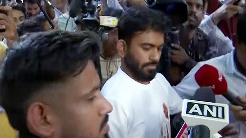 India News | CJP Alleges Delhi Police Took Abhijeet Dipke to Undisclosed Location, Denies Access to Lawyers