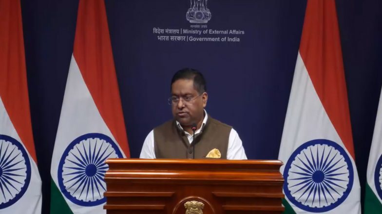 World News | India Approves Rollover of Rs 3,000 Crore Currency Swap Facility with Maldives