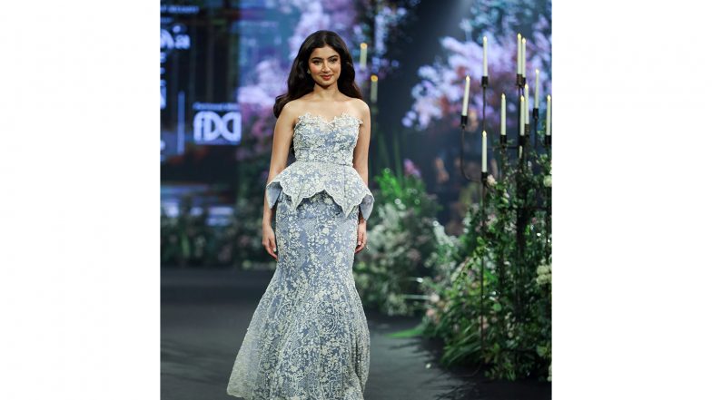 Entertainment News | Sara Arjun Opens Up About Beauty and Personal Style, Says “None of Us is Perfect All the Time”