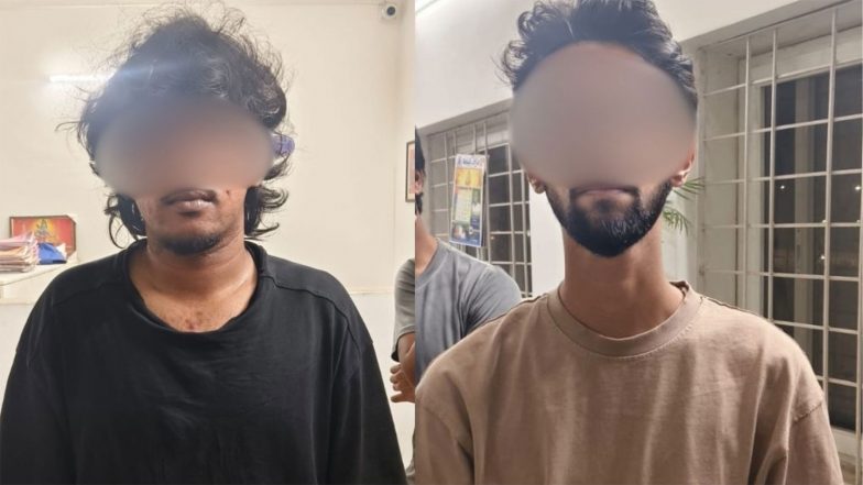 India News | Hyderabad: Two Held with MDMA, Ganja in Bachupally; Probe Underway to Trace Supply Network