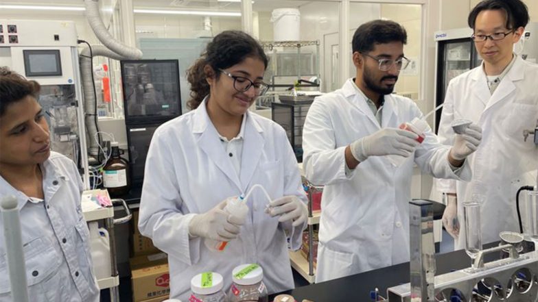 World News | Japan's 'eco-guardian' Hiyoshi Eyes India for Green Tech