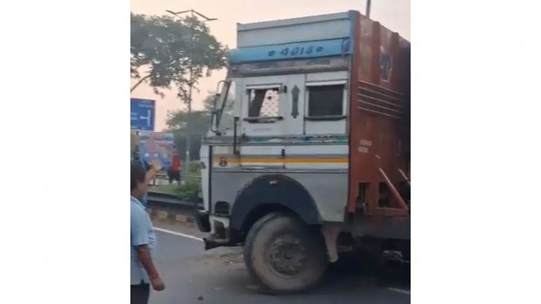 India News | One Lane on Delhi Ring Road from Sarai Kale Khan to Ashram Blocked