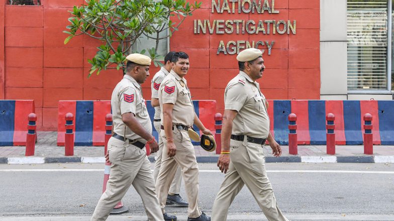 India News | NIA Chargesheets 5 Accused in 2024 IED Recovery Case Planted by ULFA (1) in Assam