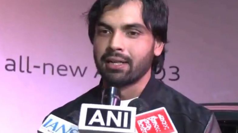 Sports News | “My Focus is on Staging a Strong, Solid Comeback Next Year”: Two-time Olympic Medallist Neeraj Chopra