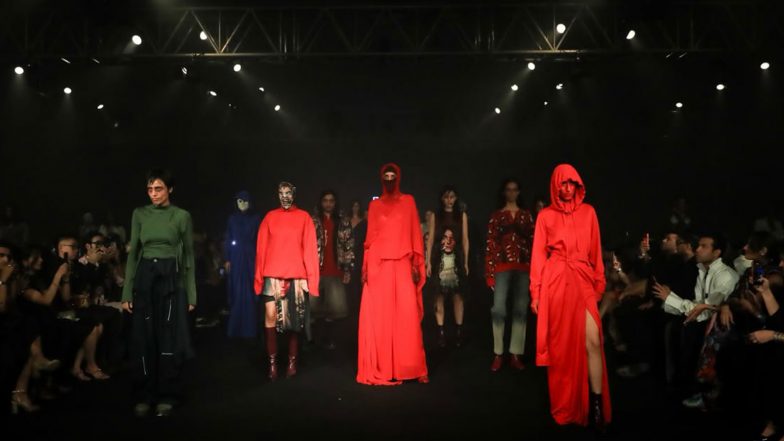 Entertainment News | R|Elan™, HUEMN Bring New Take on Athleisure at Lakme Fashion Week