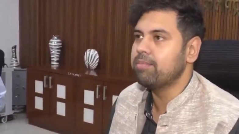 India News | Moradabad DM Urges Women to Participate in Special Electoral Roll Revision Drive