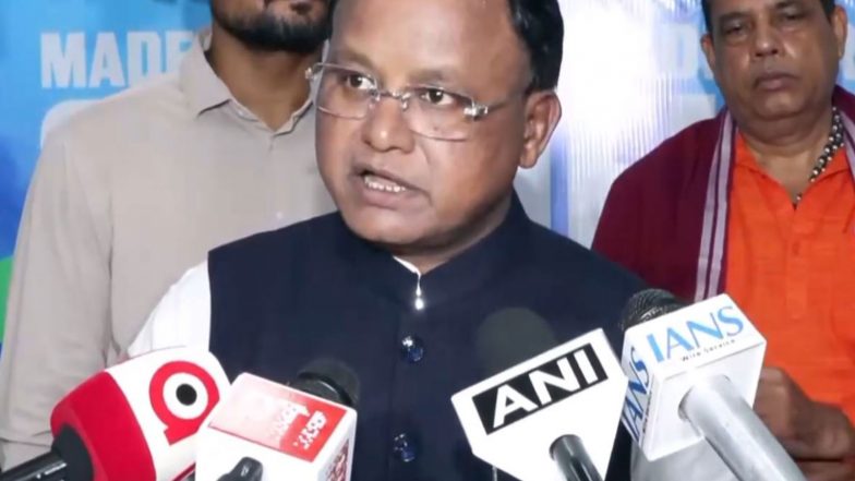 Sports News | “True Icons and Role Models for Youth”: Odisha CM Mohan Majhi Hails Indian Men’s, Women’s Hockey Teams