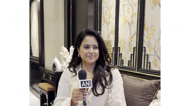 Entertainment News | “Don’t Give Anyone Too Much Power over You…”: Sameera Reddy Shares Her Mantra for Self-love, Body  Positivity