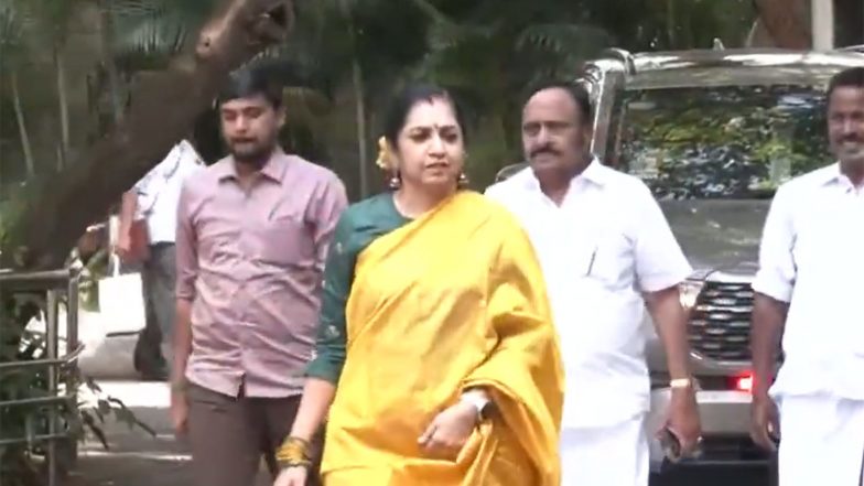 India News | Tamil Nadu: MK Stalin Chairs DMK MPs Meeting on SIR, Other Key Issues Today