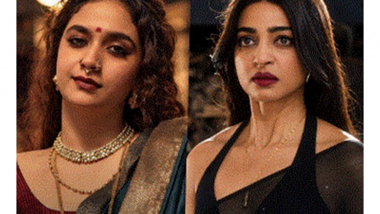 Entertainment News | ‘Akka’ Teaser Out: Keerthy Suresh, Radhika Apte’s Gangstar Series to Premiere on Oct 30