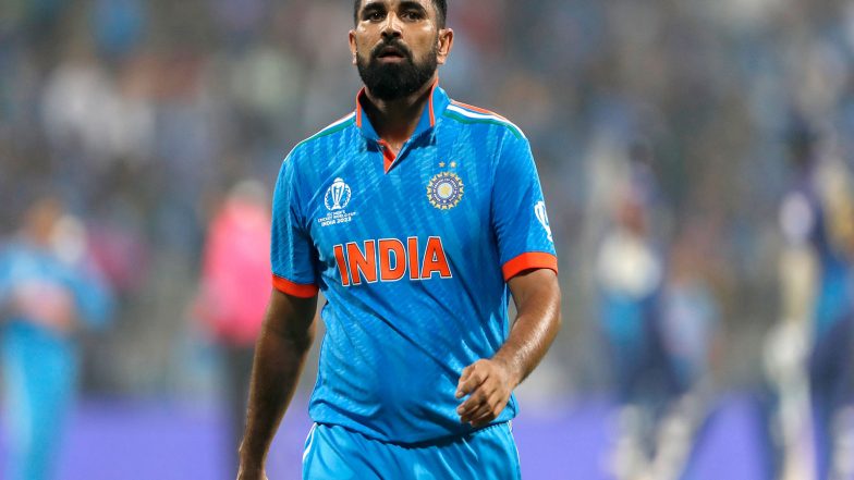 Sports News | Shami Not Selected Again; Akash Deep, Kamboj Named in India's Squad for NZ Tour