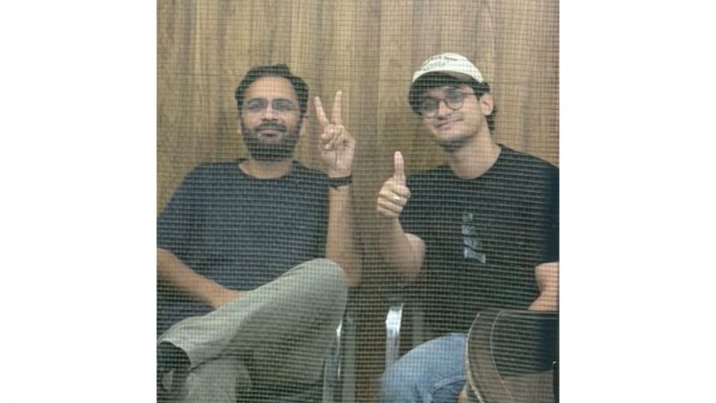 India News | Ajinkya Shinde Questions Detention of CJP Activists; Says ‘jailed for Waving National Flag’