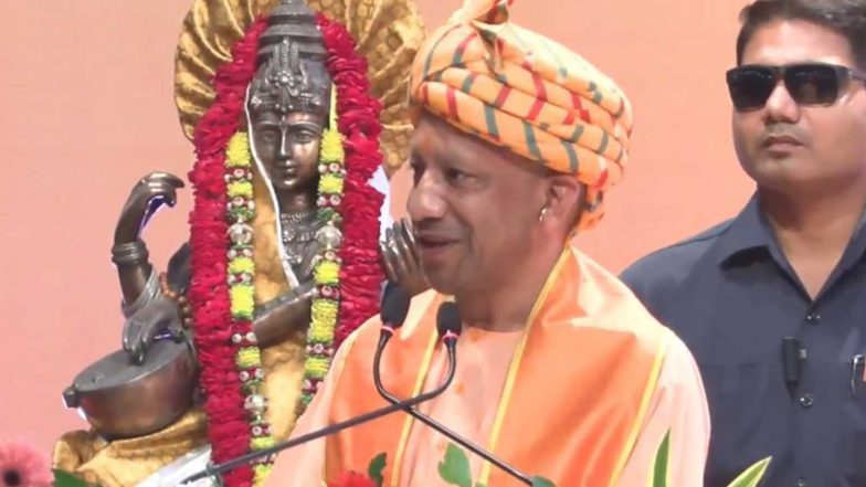 India News | CM Yogi Adityanath Recalls Emergency, Says 1975 Taught India Difference Between Rule of Law and Rule by Law
