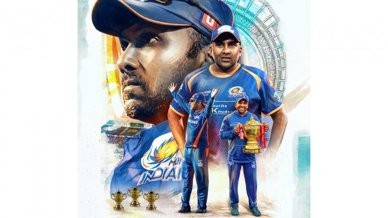 Sports News | Mahela Jayawardene Steps Down as Mumbai Indians Head Coach Ahead of IPL 2027