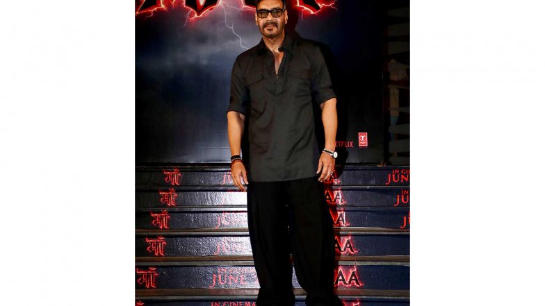 Entertainment News | BMC Demolishes Parts of Ajay Devgn’s Juhu Bungalow over Alleged Illegal Construction 