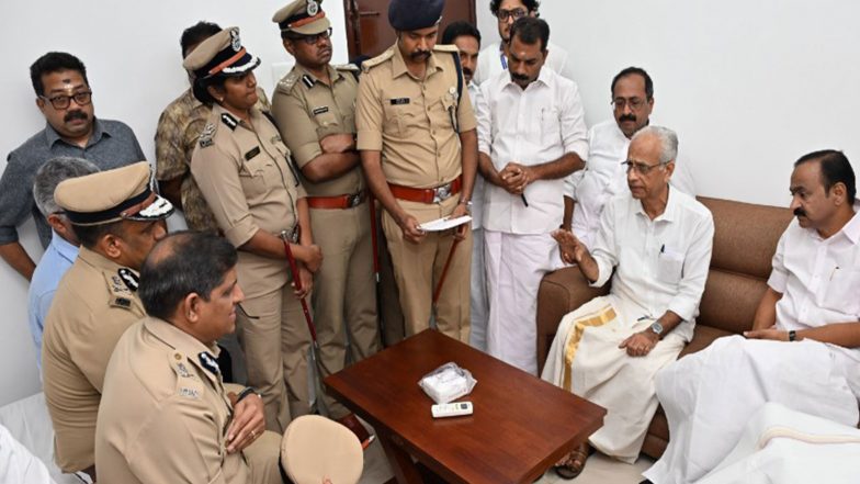India News | Kerala CM V.D. Satheesan Reviews Sabarimala Pilgrimage Preparations