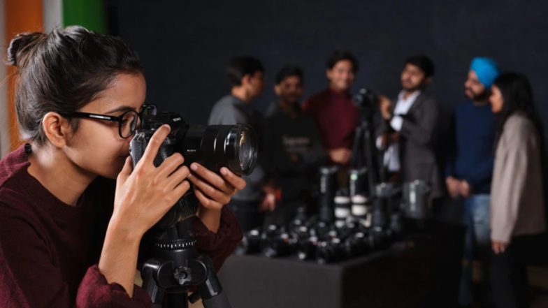 Business News | Photography Course After 12th: How AAFT University Raipur Trains for Fashion, Wildlife and Studio Shoots