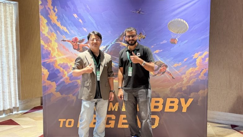 Business News | KRAFTON Introduces ‘Battlin’ to Unify Competitive Gaming in India; Tournament Discovery, Hosting and Transparent Rewards on One Platform