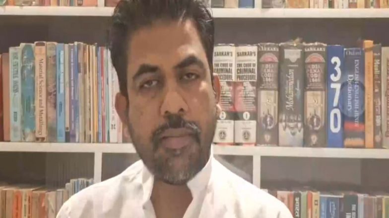 India News | “No Place for Cash in Exchange for Votes”: BJP Seeks Probe into Viral Images Linked to Jan Suraaj Amid Bihar MLC Polls