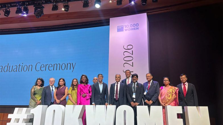 Business News | AI Tools Like ChatGPT Opening New Opportunities for Businesses: Sunil Bharti Mittal