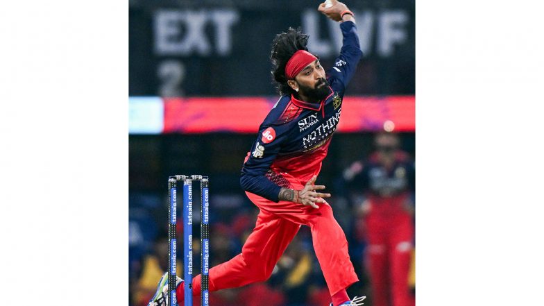 Sports News | Krunal Pandya Replaces Bhuvneshwar Kumar as India Captain at Hong Kong Sixes 2026