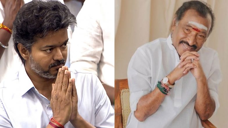 Entertainment News | Tamil Nadu CM Vijay Pays Tribute to Veteran Music Composer Deva, Announces State Honours