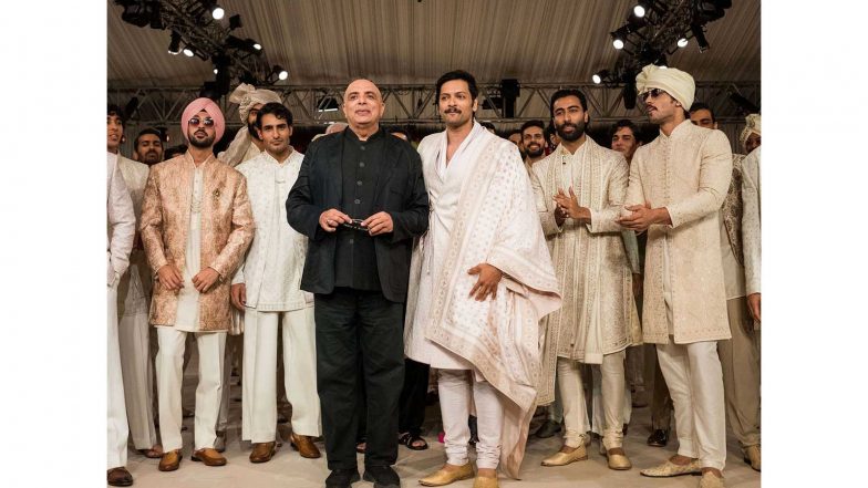 Business News | Tasva Reimagines Contemporary Indian Menswear at Lakmē Fashion Week in Partnership with Fashion Design Council of India (Fdci)