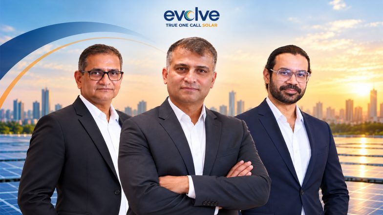 Business News | Evolve Green Targets 3 GW Renewable Energy Asset Portfolio by 2030