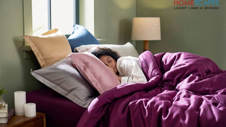 Business News | From Four Decades of Manufacturing to the Future of Sleep: How Homescapes Is Building a Complete Sleep Ecosystem