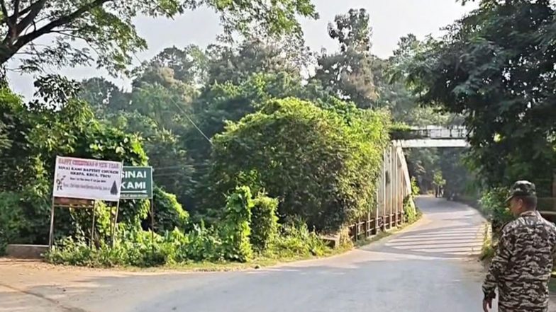 India News | Tripura: Police Action Foils 72-hour National Highway Blockade; Protesters Detained, Two Police Personnel Injured