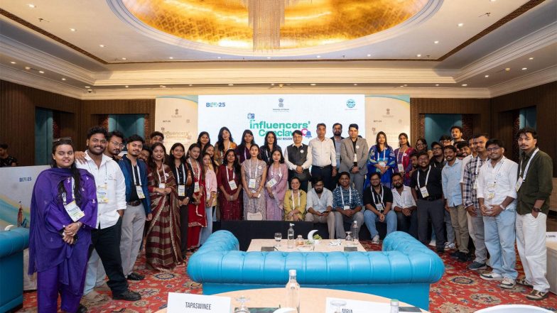 Business News | BEE Organises Influencers’ Conclave – East Region (Extended) 2026 in Bhubaneswar to Promote Energy Efficiency and Sustainable Lifestyles