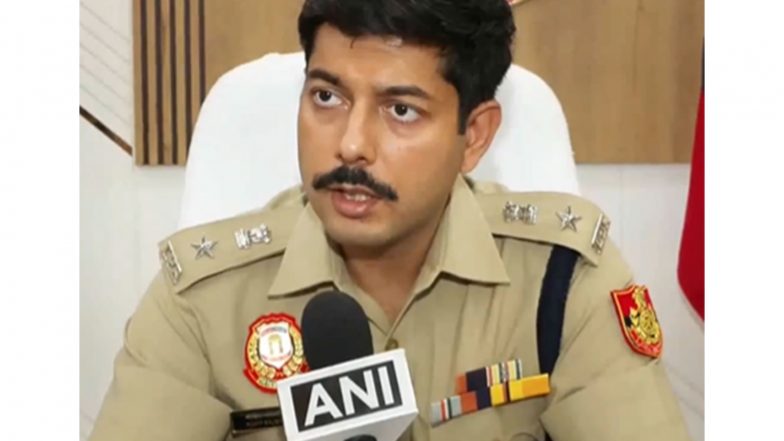 India News | Delhi Police Grants NOC to Congress for Ramlila Maidan Rally