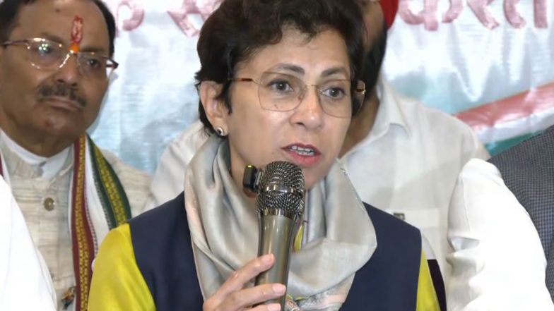 India News | Congress to Hold 'Nyay Yatra' Across Uttarakhand; to Corner Govt over Ankita Bhandari Murder Case