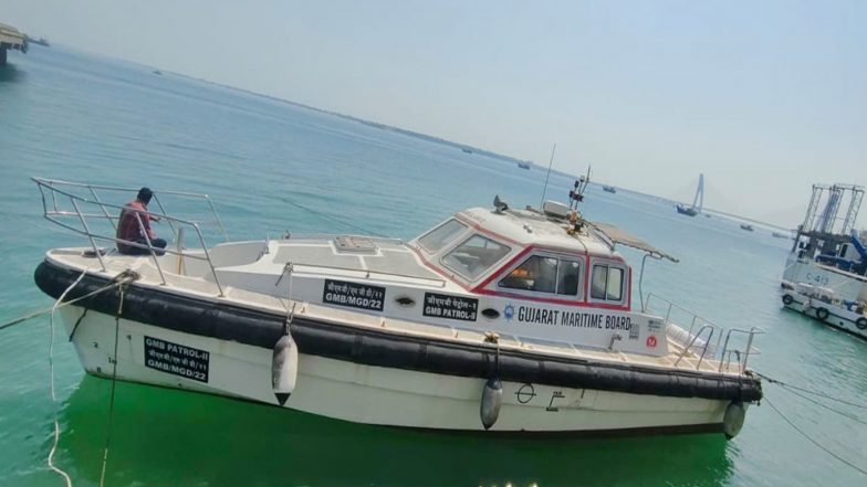 India News | From Pregnancy to Cardiac Emergencies: Gujarat Boat Ambulances Handle 777 Medical Cases