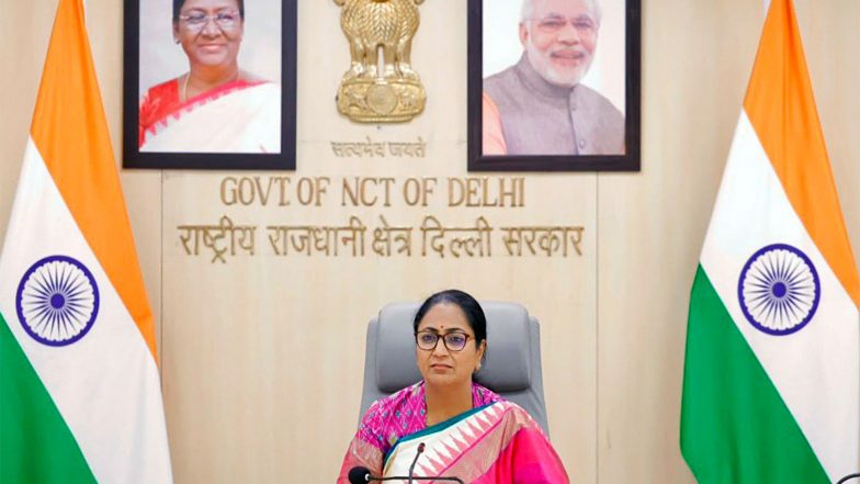 Sports News | CM Rekha Gupta to Flag off Delhi Half Marathon 2026