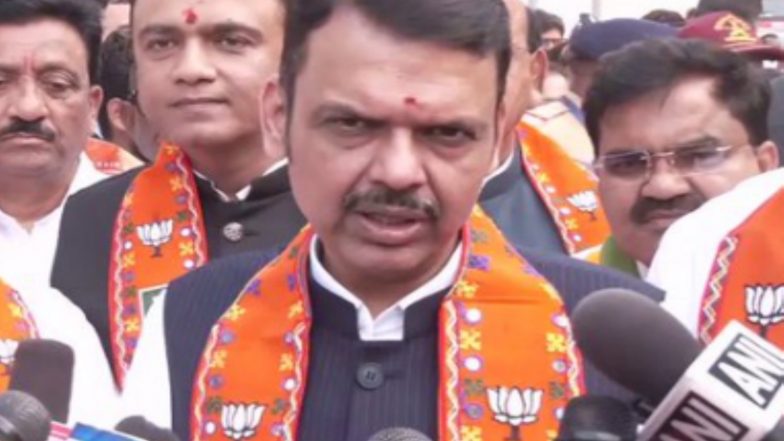 India News | Maharashtra Grants Advance Rs 5,000 Financial Assistance to Drought-hit Farmers
