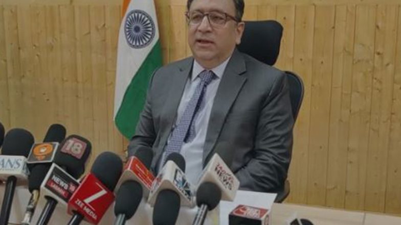 India News | Chief Secy Kundra Highlights Infrastructure Achievements, Progress on Constitutional Safeguards for Ladakh