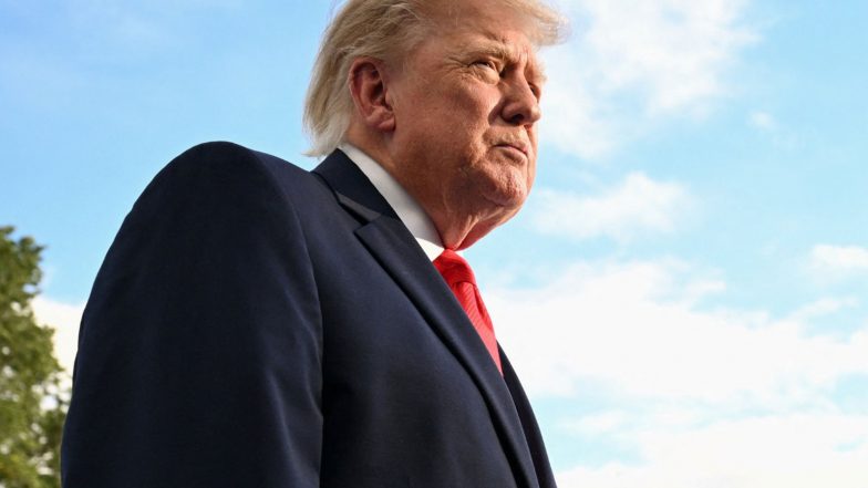 Business News | Trump's Russian Oil Tariff Waiver Offers India Relief, but Experts Warn of Renewed US Pressure