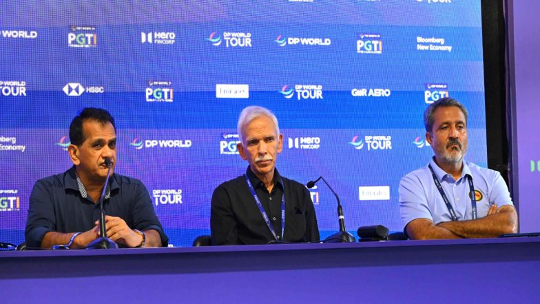 Sports News | India's Demographic Advantage Can Produce World-class Golfers over Next Decade: PGTI Board Member Amitabh Kant
