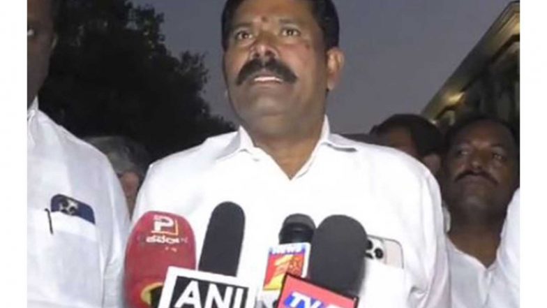 India News | Sting Operation a Conspiracy by BJP and JDS to Tarnish Siddaramaiah’s Name: Minister Shivaraj Tangadagi