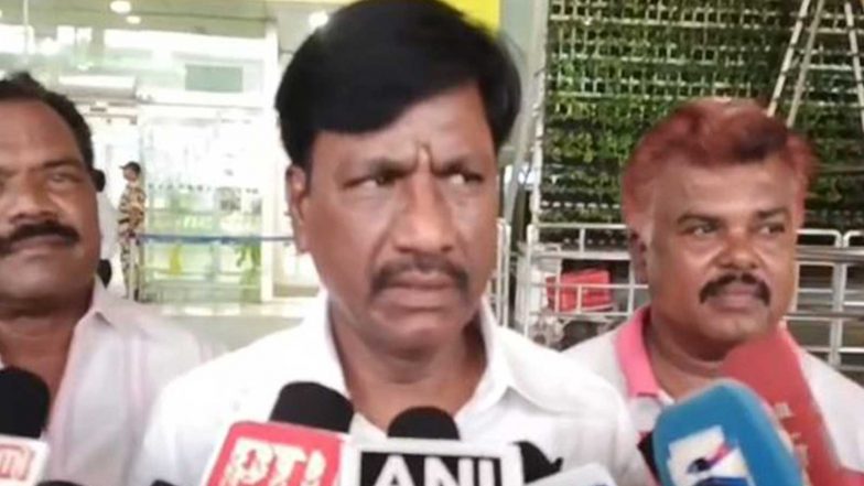 India News | TVK Will Secure MPs in 2029 LS Polls, Extend Full Support to INDIA Bloc: TN Minister P Viswanathan