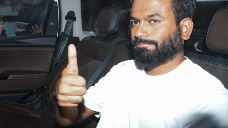 India News | Abhijeet Dipke Released After Being Granted Conditional Bail, Kejriwal Welcomes Move